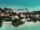 Photos aériennes de Sirmione (25019) - Nord | Brescia, Lombardia, Italie - Photo réf. T054913