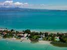 Photos aériennes de Sirmione (25019) - Nord | Brescia, Lombardia, Italie - Photo réf. T054914