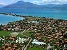 Photos aériennes de Sirmione (25019) - Nord | Brescia, Lombardia, Italie - Photo réf. T054922