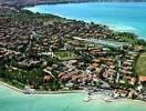 Photos aériennes de Sirmione (25019) - Nord | Brescia, Lombardia, Italie - Photo réf. T054927