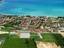 Photos aériennes de Sirmione (25019) - Sud | Brescia, Lombardia, Italie - Photo réf. T054939