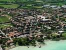 Photos aériennes de Sirmione (25019) - Sud | Brescia, Lombardia, Italie - Photo réf. T054948