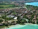 Photos aériennes de Sirmione (25019) - Sud | Brescia, Lombardia, Italie - Photo réf. T054950