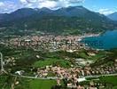 Photos aériennes de Salò (25087) | Brescia, Lombardia, Italie - Photo réf. T054952
