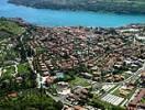 Photos aériennes de Salò (25087) | Brescia, Lombardia, Italie - Photo réf. T054965