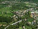 Photos aériennes de Salò (25087) - Ovest | Brescia, Lombardia, Italie - Photo réf. T054966
