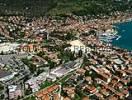 Photos aériennes de Salò (25087) | Brescia, Lombardia, Italie - Photo réf. T054970