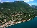 Photos aériennes de Gardone Riviera (25083) - Comuni | Brescia, Lombardia, Italie - Photo réf. T055005