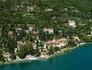 Photos aériennes de Gardone Riviera (25083) - Comuni | Brescia, Lombardia, Italie - Photo réf. T055032