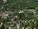 Photos aériennes de Gardone Riviera (25083) - Comuni | Brescia, Lombardia, Italie - Photo réf. T055042