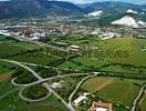 Photos aériennes de Rezzato (25086) - Sud | Brescia, Lombardia, Italie - Photo réf. T055139