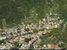 Photos aériennes de Chiavenna (23022) | Sondrio, Lombardia, Italie - Photo réf. T055702