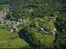Photos aériennes de Mazzo di Valtellina (23030) - Autre vue | Sondrio, Lombardia, Italie - Photo réf. T055732