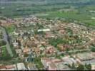 Photos aériennes de Bagnolo Mella (25021) - Ovest | Brescia, Lombardia, Italie - Photo réf. T056092