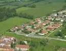Photos aériennes de Bagnolo Mella (25021) - Ovest | Brescia, Lombardia, Italie - Photo réf. T056096
