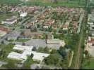 Photos aériennes de Bagnolo Mella (25021) - Ovest | Brescia, Lombardia, Italie - Photo réf. T056099