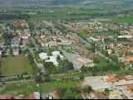 Photos aériennes de Bagnolo Mella (25021) - Ovest | Brescia, Lombardia, Italie - Photo réf. T056100