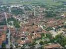 Photos aériennes de Bagnolo Mella (25021) - Ovest | Brescia, Lombardia, Italie - Photo réf. T056101