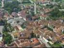 Photos aériennes de Bagnolo Mella (25021) - Ovest | Brescia, Lombardia, Italie - Photo réf. T056113
