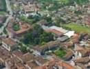 Photos aériennes de Bagnolo Mella (25021) - Ovest | Brescia, Lombardia, Italie - Photo réf. T056114