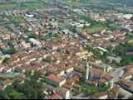 Photos aériennes de Bagnolo Mella (25021) - Ovest | Brescia, Lombardia, Italie - Photo réf. T056117