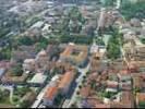Photos aériennes de Bagnolo Mella (25021) - Ovest | Brescia, Lombardia, Italie - Photo réf. T056121