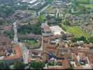 Photos aériennes de Bagnolo Mella (25021) - Ovest | Brescia, Lombardia, Italie - Photo réf. T056124