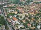 Photos aériennes de Manerbio (25025) - Centro ed Sud | Brescia, Lombardia, Italie - Photo réf. T056126