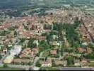 Photos aériennes de Manerbio (25025) - Centro ed Sud | Brescia, Lombardia, Italie - Photo réf. T056129