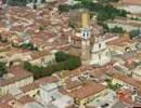Photos aériennes de Manerbio (25025) - Centro ed Sud | Brescia, Lombardia, Italie - Photo réf. T056139