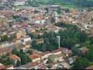 Photos aériennes de Manerbio (25025) - Centro ed Sud | Brescia, Lombardia, Italie - Photo réf. T056149