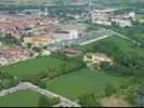 Photos aériennes de Manerbio (25025) - Centro ed Sud | Brescia, Lombardia, Italie - Photo réf. T056152