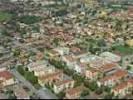 Photos aériennes de Manerbio (25025) - Centro ed Sud | Brescia, Lombardia, Italie - Photo réf. T056156