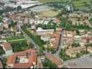 Photos aériennes de Manerbio (25025) - Centro ed Sud | Brescia, Lombardia, Italie - Photo réf. T056158