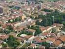 Photos aériennes de Manerbio (25025) - Centro ed Sud | Brescia, Lombardia, Italie - Photo réf. T056160