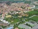 Photos aériennes de Manerbio (25025) - Centro ed Sud | Brescia, Lombardia, Italie - Photo réf. T056165