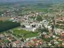 Photos aériennes de Orzinuovi (25034) | Brescia, Lombardia, Italie - Photo réf. T056222