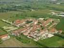 Photos aériennes de Orzinuovi (25034) - Ovanengo | Brescia, Lombardia, Italie - Photo réf. T056240