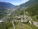 Photos aériennes de Poggiridenti (23020) - Autre vue | Sondrio, Lombardia, Italie - Photo réf. T060541