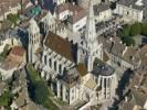Photos aériennes de Autun (71400) | Saône-et-Loire, Bourgogne, France - Photo réf. T082198