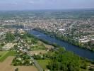Photos aériennes de Bergerac (24100) - Autre vue | Dordogne, Nouvelle-Aquitaine, France - Photo réf. T082200