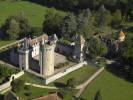 Photos aériennes de "châteaux" - Photo réf. T082215