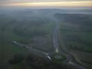 Photos aériennes de Blâmont (54450) - La RN4 | Meurthe-et-Moselle, Grand Est, France - Photo réf. T082217