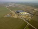 Photos aériennes de Goin (57420) - Le Chantier de La Poste | Moselle, Grand Est, France - Photo réf. T082249