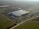 Photos aériennes de Goin (57420) - Le Chantier de La Poste | Moselle, Grand Est, France - Photo réf. T082252