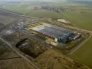 Photos aériennes de Goin (57420) - Le Chantier de La Poste | Moselle, Grand Est, France - Photo réf. T082253