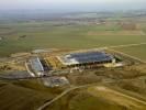 Photos aériennes de Goin (57420) - Le Chantier de La Poste | Moselle, Grand Est, France - Photo réf. T082254