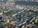Photos aériennes de Le Kremlin-Bicêtre (94270) - L'Hôpital de Bicêtre | Val-de-Marne, Ile-de-France, France - Photo réf. T082261