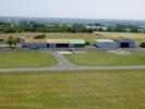 Photos aériennes de "aérodrome" - Photo réf. T082263