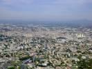 Photos aériennes de "ville" - Photo réf. T082279 - Vue gnrale de la ville de Montpellier (Hrault).